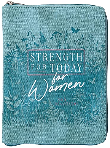 Read Strength for Today for Women: 365 Devotions (Ziparound Devotionals), written by BroadStreet Publishing Group LLC Read Strength for Today for Women: 365 Devotions (Ziparound Devotionals), written by BroadStreet Publishing Group LLC