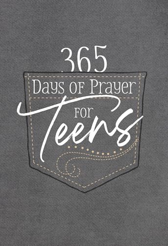 Read 365 Days of Prayer for Teens: Daily Devotional, written by BroadStreet Publishing Group LLC
