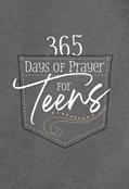 Read 365 Days of Prayer for Teens: Daily Devotional, written by BroadStreet Publishing Group LLC