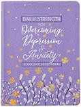 Read Daily Strength for Overcoming Depression and Anxiety: A 365-day Devotional, written by BroadStreet Publishing Group LLC