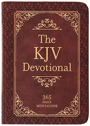 Read The KJV Devotional: 365 Daily Meditations, written by BroadStreet Publishing Group LLC
