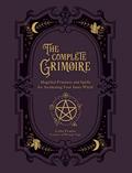 Read The Complete Grimoire: Magickal Practices and Spells for Awakening Your Inner Witch, written by Lidia Pradas