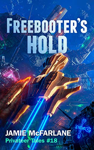 Read Freebooter's Hold (Privateer Tales Book 18), written by Jamie McFarlane