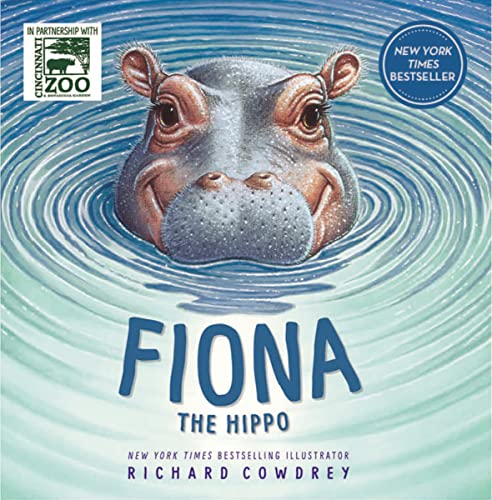 Read Fiona the Hippo (A Fiona the Hippo Book), written by Zondervan