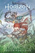 Read Horizon Zero Dawn: Peach Momoko Poster Portfolio, written by Peach Momoko