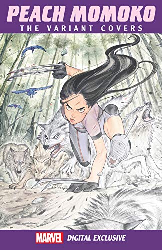 Read Peach MoMoKo: The Variant Covers (2020) #1, written by Various