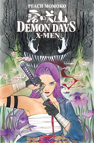 Read X-Men: Demon Days, written by Peach Momoko