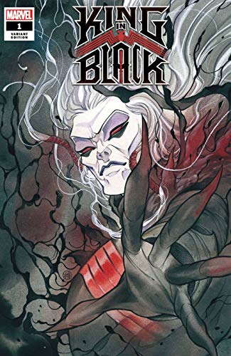 Read King in Black #1 (OF 5) - Momoko Variant, written by Donny Cates