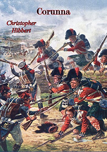 Read Corunna, written by Christopher Hibbert