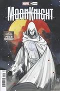 Read Moon Knight #18 Peach Momoko Variant Cover with Rated Comics Acrylic Backer, written by Jed MacKay