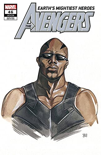Read Avengers #46 Peach Momoko Marvel Anime Variant, written by Jason Aaron