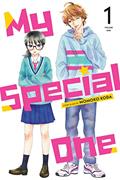 Read My Special One, Vol. 1, written by Momoko Koda