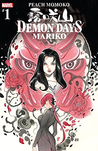 Read Demon Days: Mariko (2021) #1 (Demon Days (2021)), written by Peach MoMoKo