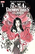 Read Demon Days: Mariko (2021) #1 (Demon Days (2021)), written by Peach MoMoKo