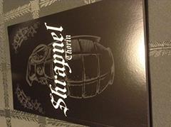 Shrapnel, written by Thorin