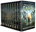 Read Primordial Earth: The Complete Collection (The Extinction Series), written by Baileigh Higgins
