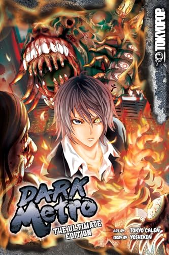 Read Dark Metro: The Ultimate Edition, written by Tokyo Calen
