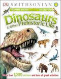 Read Ultimate Sticker Activity Collection: Dinosaurs and Other Prehistoric Life: More Than 1,000 Stickers and Tons of Great Activities (Ultimate Sticker Collection), written by DK