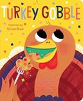 Read Turkey Gobble (Crunchy Board Books), written by Little Bee Books