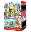 Read Classic Chapter Book Collection (Pokémon) (Pokémon Chapter Books), written by S. E. Heller; Tracey West; Howie Dewin; Sheila Sweeny