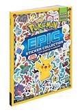 Read Pokémon Epic Sticker Collection 2nd Edition: From Kanto to Galar (2) (Pokemon Epic Sticker Collection), written by Pikachu Press
