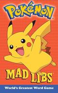 Read Pokemon Mad Libs: World's Greatest Word Game, written by Eric Luper; Mad Libs