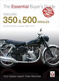 Read Velocette 350 & 500 Singles 1946 to 1970 (Essential Buyer's Guide), written by Peter Henshaw Read Velocette 350 & 500 Singles 1946 to 1970 (Essential Buyer's Guide), written by Peter Henshaw