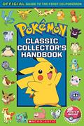 Read Classic Collector's Handbook: An Official Guide to the First 151 Pokémon (Pokémon), written by Silje Watson; Sonia Sander; Scholastic
