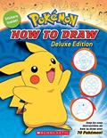 Read How to Draw Deluxe Edition (Pokémon), written by Maria S. Barbo; Tracey West