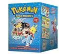 Read Pokémon Adventures (7 Volume Set - Reads R to L (Japanese Style) for all ages), written by Hidenori Kusaka Read Pokémon Adventures (7 Volume Set - Reads R to L (Japanese Style) for all ages), written by Hidenori Kusaka
