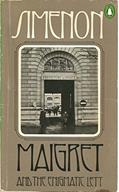 Read Maigret and the Enigmatic Lett, written by Georges Simenon