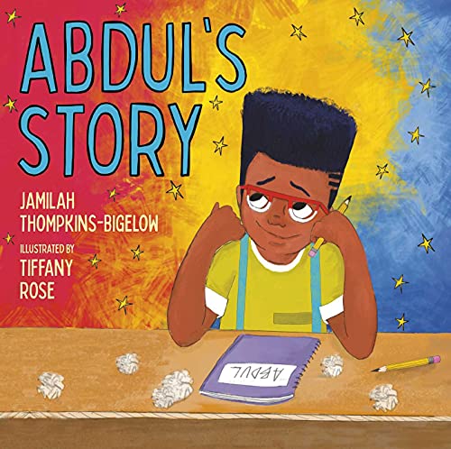 Read Abdul's Story, written by Jamilah Thompkins-Bigelow