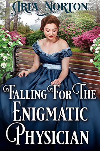 Read Falling For The Enigmatic Physician: A Historical Regency Romance Book (Whispers of Regency Love), written by Aria Norton