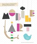 Read Mobile Art: Papers, Designs, and Instructions for Making Twenty Stunning Mobiles, written by Chronicle Books Staff