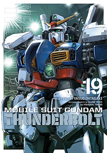 Read Mobile Suit Gundam Thunderbolt, Vol. 19 (19), written by Yasuo Ohtagaki