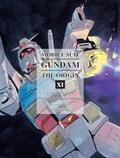 Read Mobile Suit Gundam: The ORIGIN 11: A Cosmic Glow, written by Yoshikazu Yasuhiko