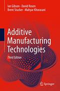 Read Additive Manufacturing Technologies, written by Ian Gibson; David Rosen; Brent Stucker; Mahyar Khorasani