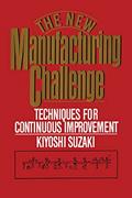 Read New Manufacturing Challenge: Techniques for Continuous Improvement, written by Kiyoshi Suzaki