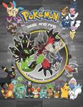 Read Pokémon Seek and Find: Legendary Pokémon, written by Viz_Unknown