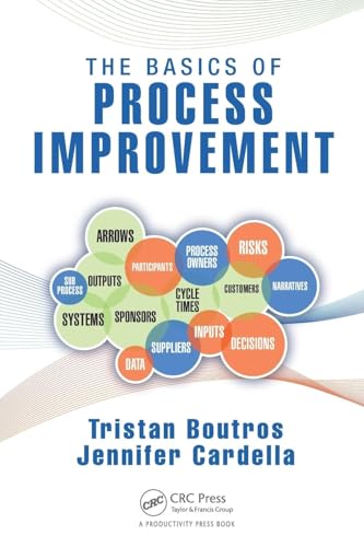 Read The Basics of Process Improvement, written by Tristan Boutros