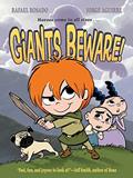 Read Giants Beware! (The Chronicles of Claudette), written by Jorge Aguirre