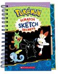 Read Scratch and Sketch Secrets (Pokémon), written by Maria S. Barbo