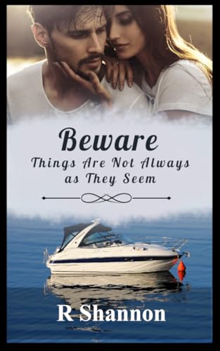 Read Beware: Things Are Not Always As They Seem: Christian Contemporary Mystery Romance (Ryan Mallardi Private Investigations Book 2), written by R Shannon