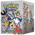 Read Pokémon Adventures Gold & Silver Box Set (Set Includes Vols. 8-14) (2) (Pokémon Manga Box Sets), written by Hidenori Kusaka Read Pokémon Adventures Gold & Silver Box Set (Set Includes Vols. 8-14) (2) (Pokémon Manga Box Sets), written by Hidenori Kusaka