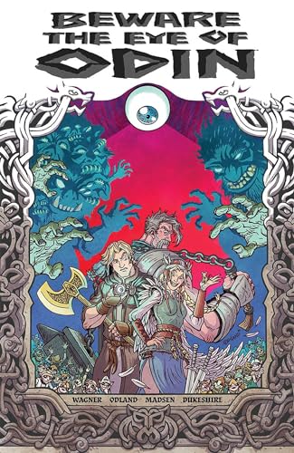 Read Beware The Eye Of Odin, written by Doug Wagner