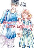 Read Beware the Kamiki Brothers! Vol. 6, written by Yuji Onda