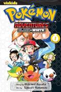 Read Pokémon Adventures: Black and White, Vol. 1 (1), written by Hidenori Kusaka
