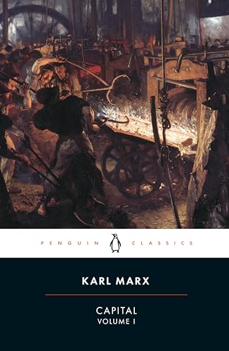 Read Capital: A Critique of Political Economy, Volume 1 (Penguin Classics), written by Karl Marx