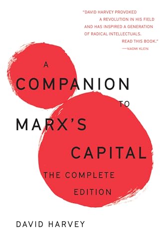 Read A Companion To Marx's Capital: The Complete Edition, written by David Harvey