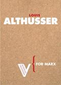 Read For Marx (Radical Thinkers), written by Louis Althusser